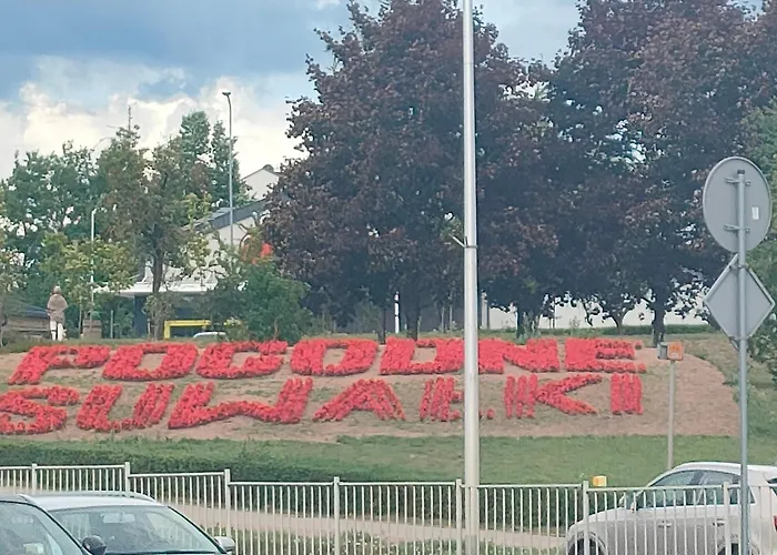 Apartament Szpitalna