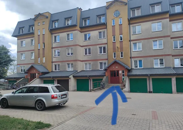 Apartament Szpitalna