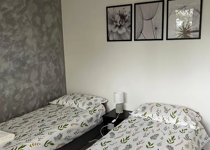 Apartament Szpitalna