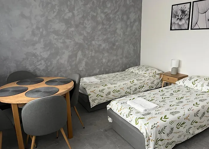 Apartament Szpitalna