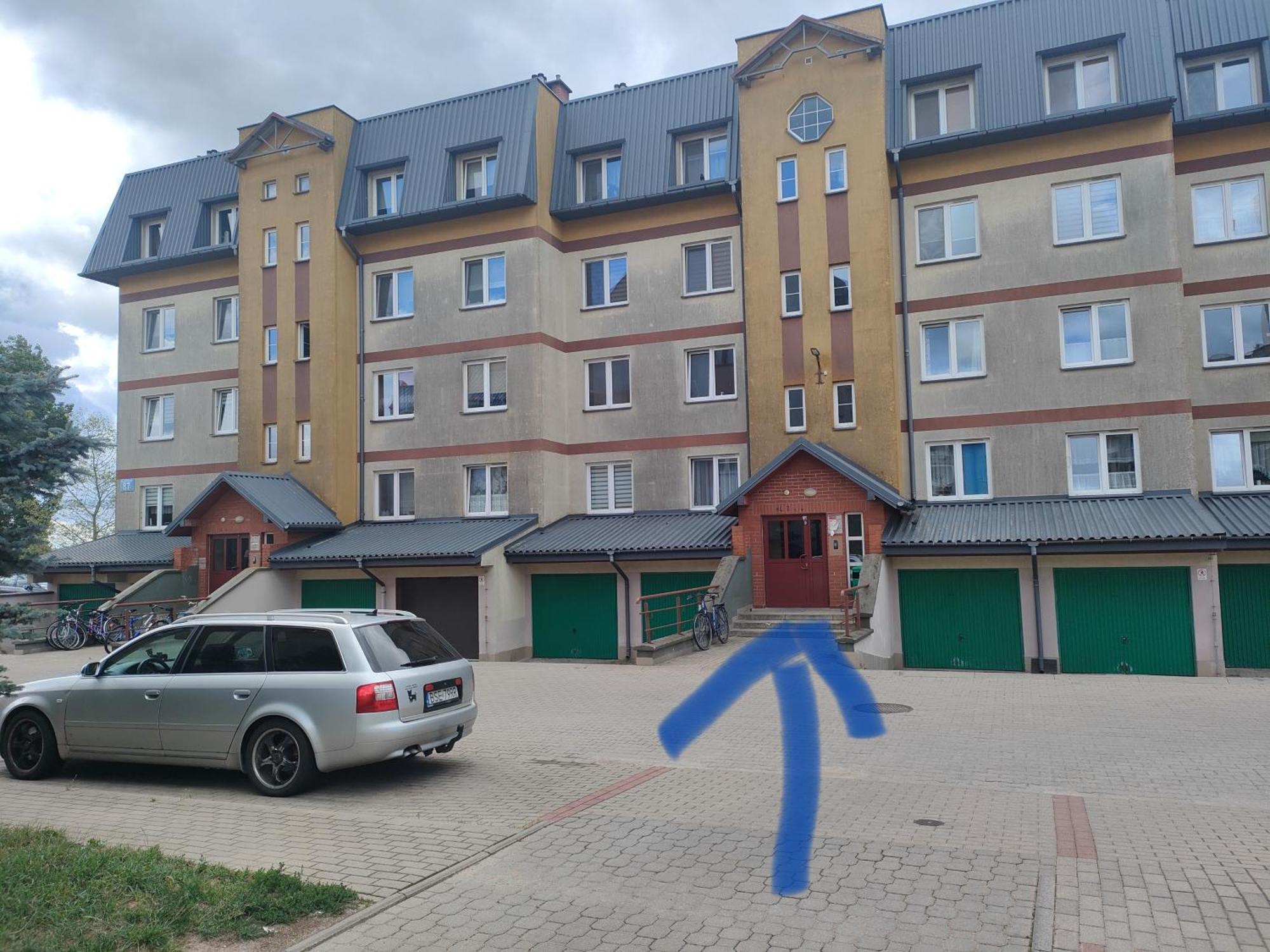 Szpitalna Suwalki