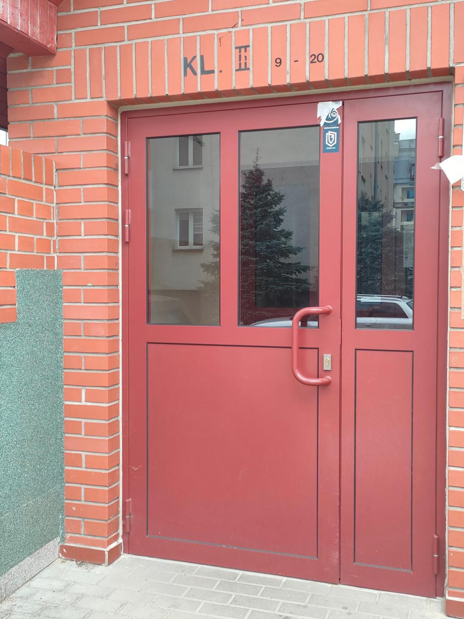 Apartment Szpitalna