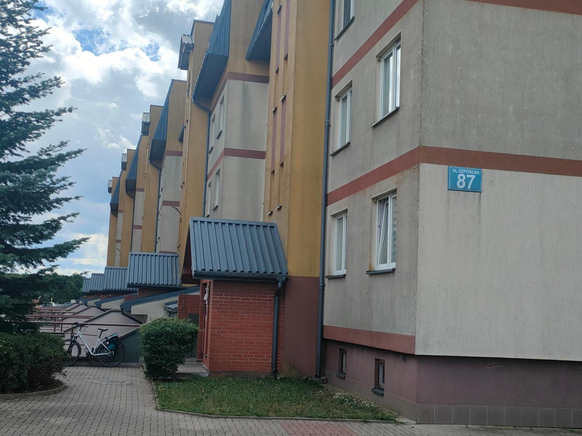 Szpitalna *