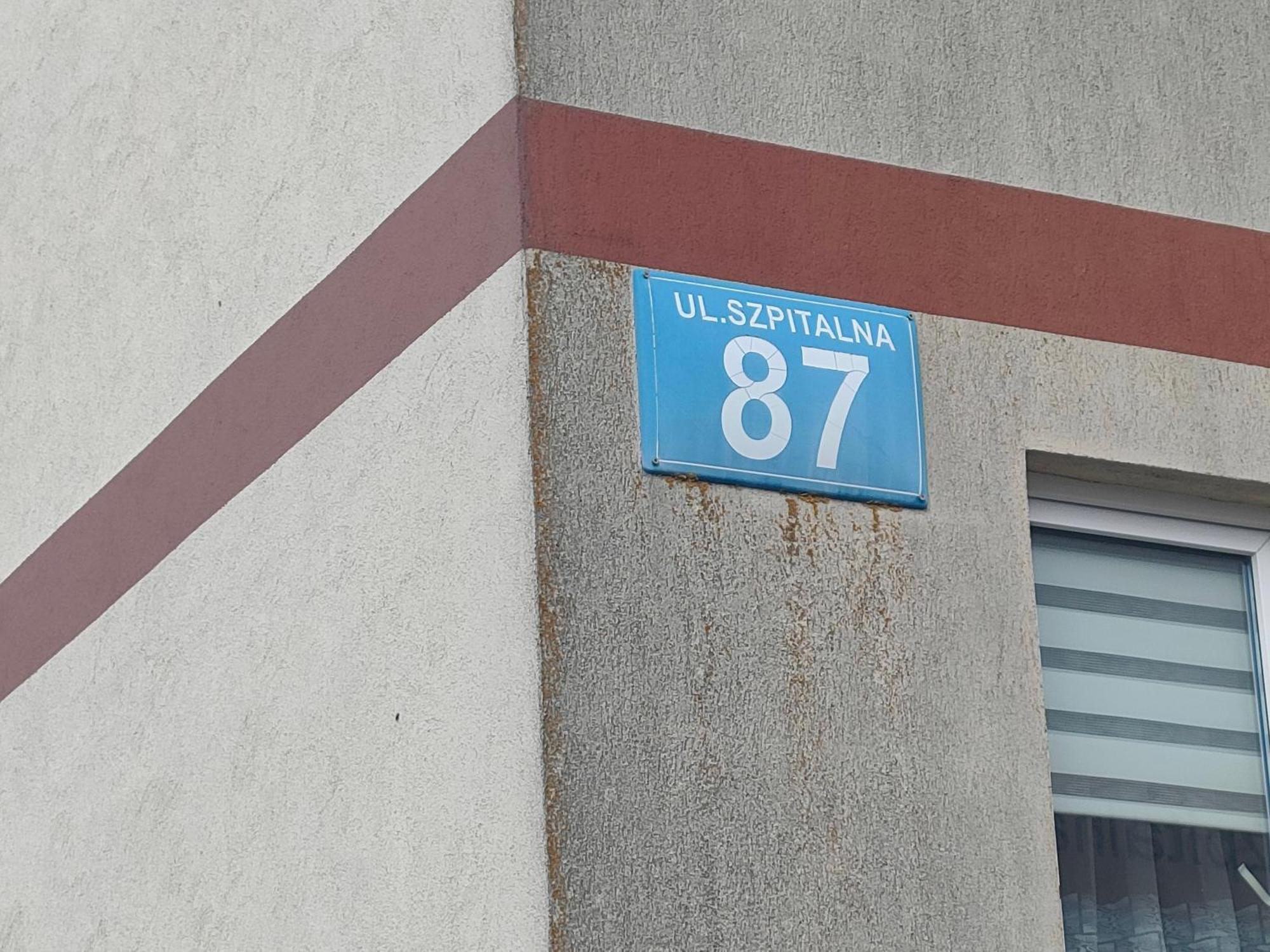 Szpitalna Suwalki