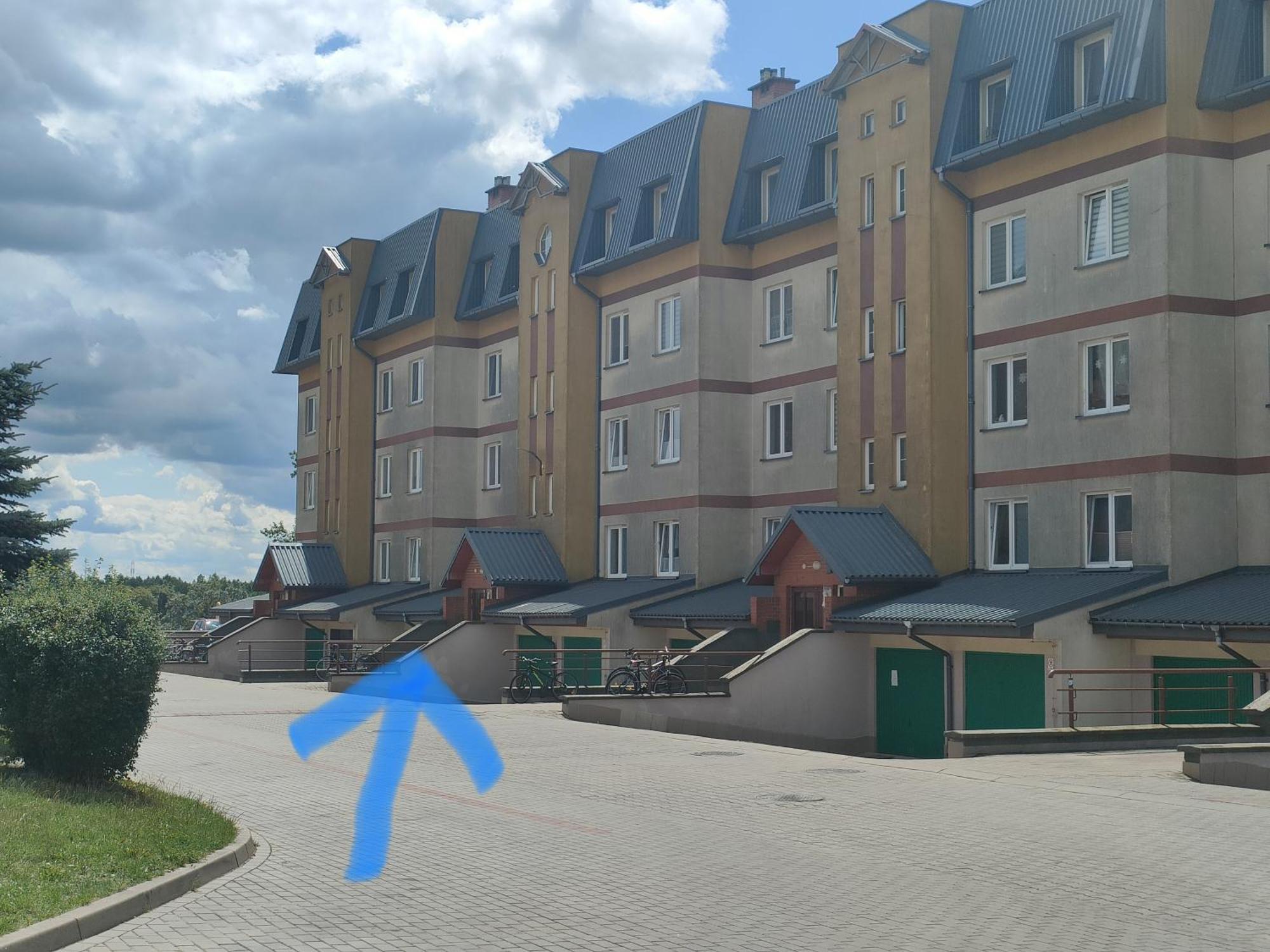 Szpitalna Apartment Suwalki