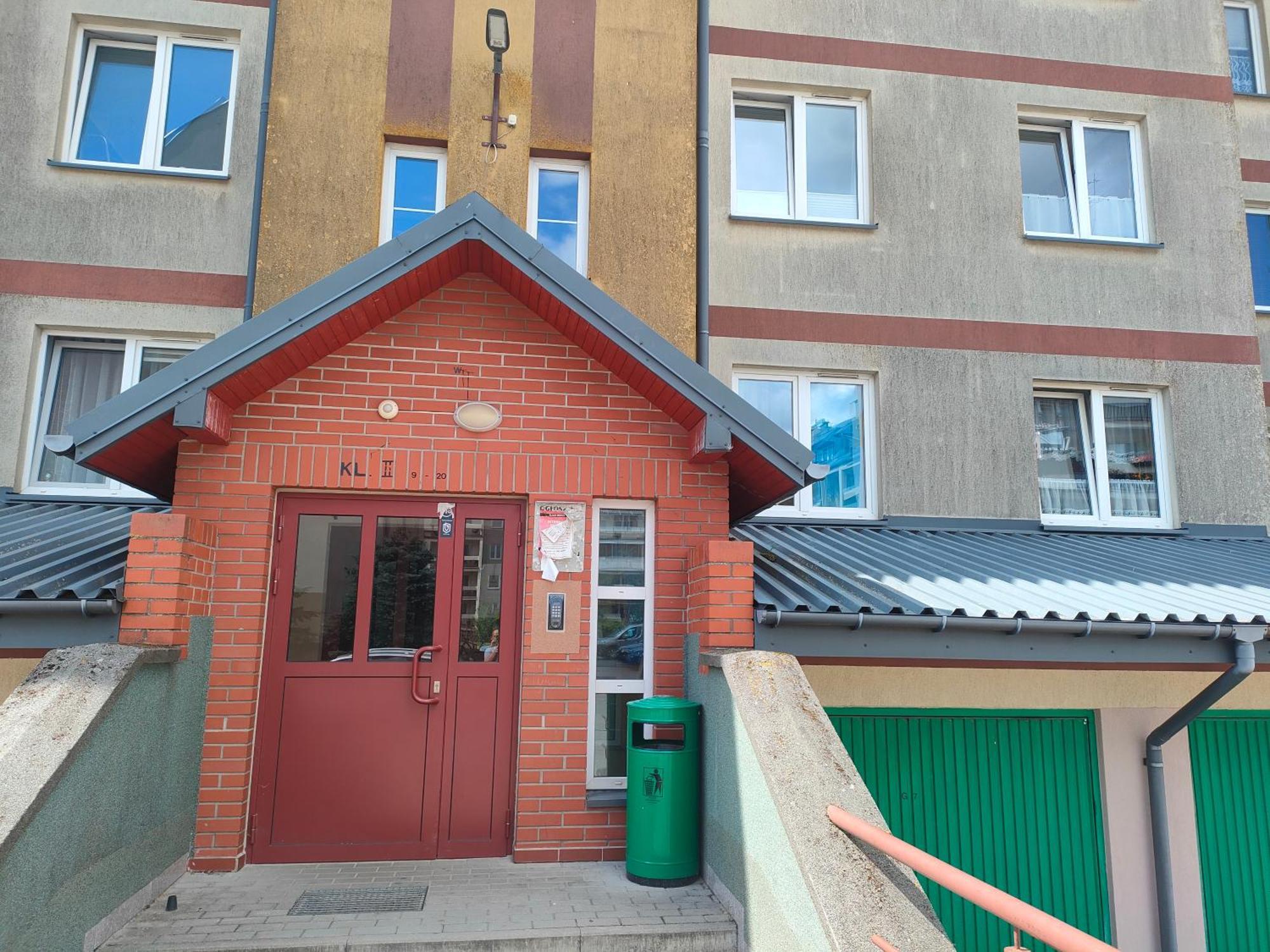 Apartment Szpitalna Suwalki