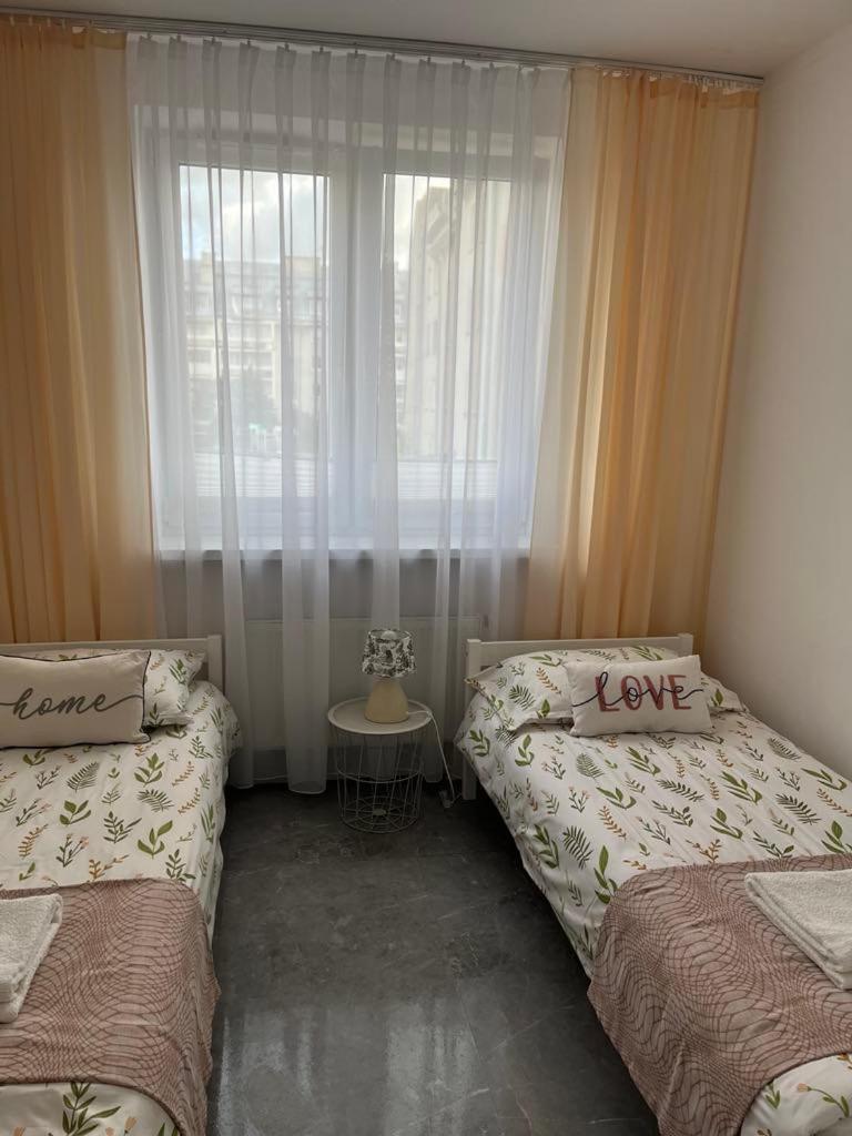 Apartment Szpitalna *